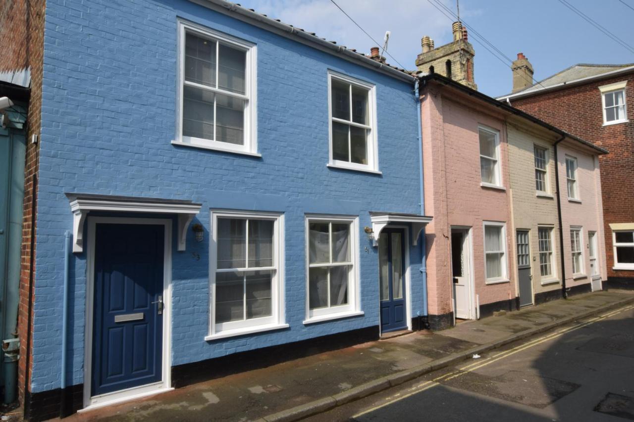 51 Tern Cottage, Aldeburgh Exterior photo